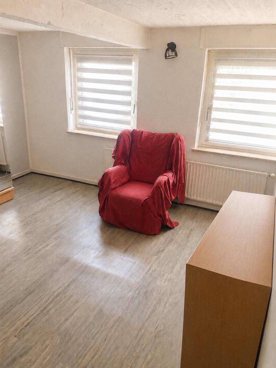 Wohnzimmer nach digitaler Entrümpelung